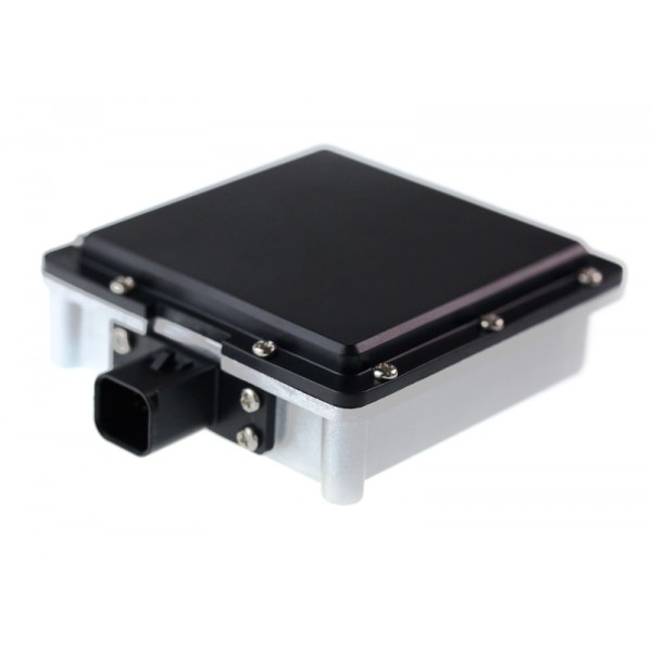 Blind Spot Detection Universal Lane Departure Kit With Microwave Sensors