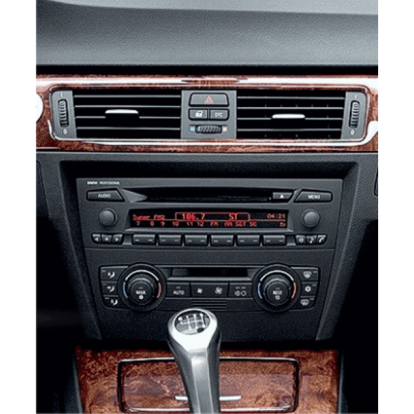 BMW 3 Series E90/E91 2005 - 2012 Android Satnav Radio Car Audio Sound System