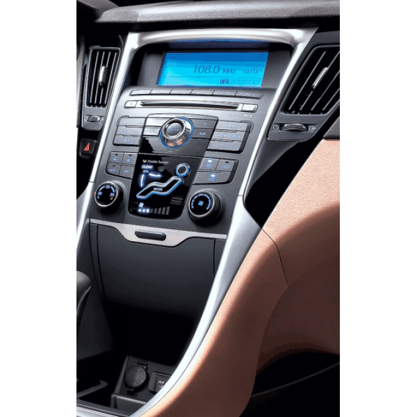 Hyundai I40 I45 Sonata Auto Air-con 2011 - 2015 9 Inch Android Car Audio Sound System