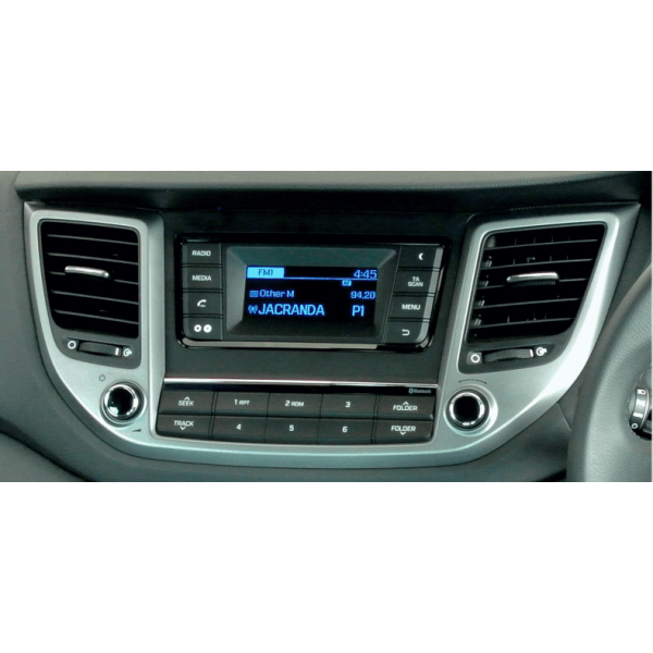 Hyundai Ix-35 Tucson 2015 - 2017 10.1 Inch Android Satnav Radio Car Audio Sound System