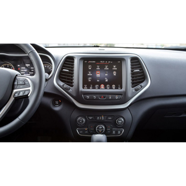 Jeep Grand Cherokee 2015 - 2019 10.1 Inch Android Satnav Radio  Car Audio Sound System
