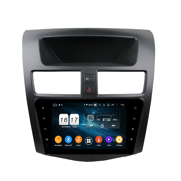 Mazda BT-50 2012- 2015 8 Inch Android Satnav Radio...