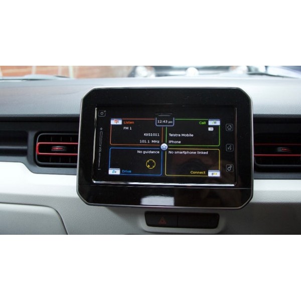 Suzuki Ignis 2016 - 2019 9 Inch Android Satnav Radio Car Audio Sound System