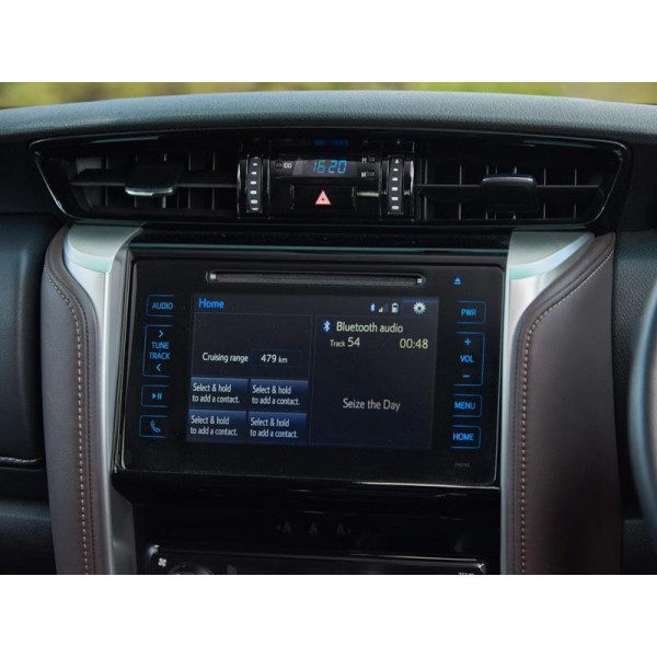 Toyota Fortuner 2016 - 2019 9 Inch Android Satnav Radio Car Audio Sound System